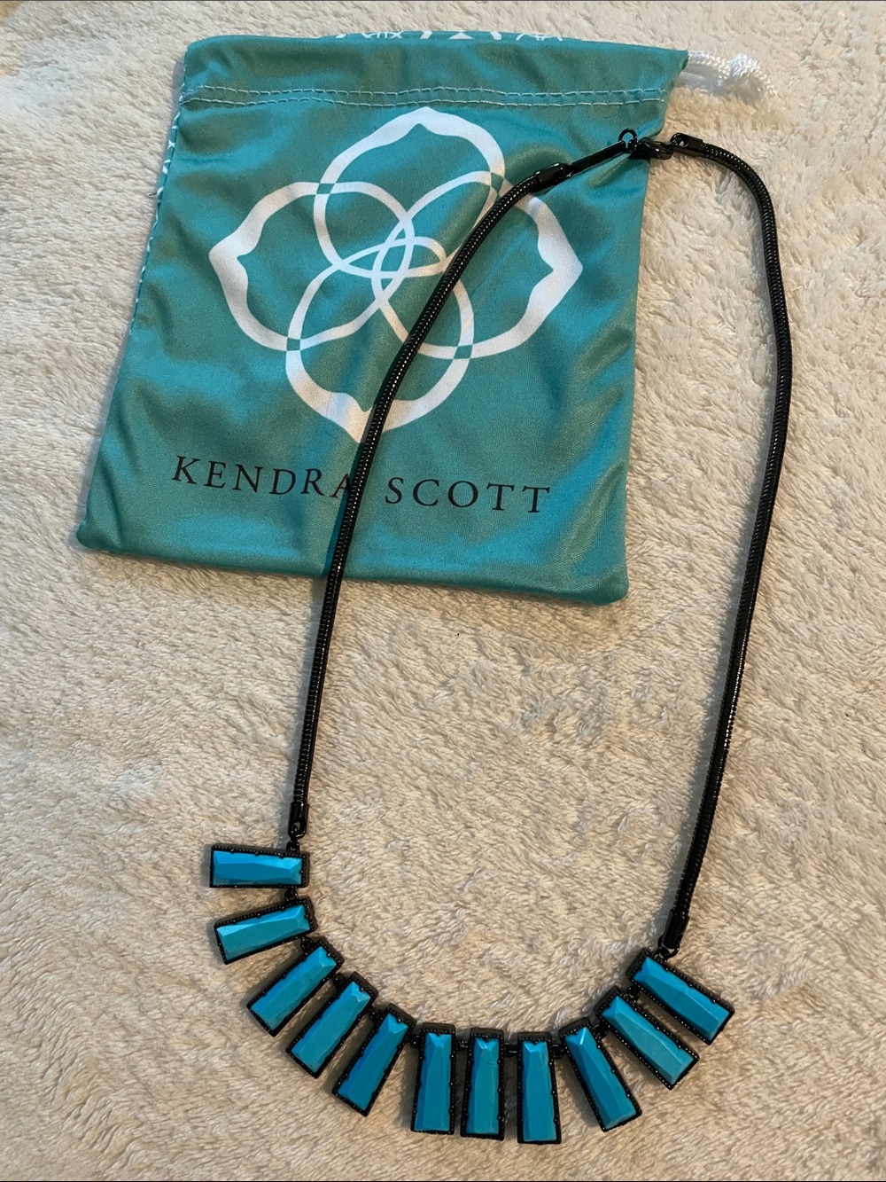 Kendra Scott Angelina Statement Necklace